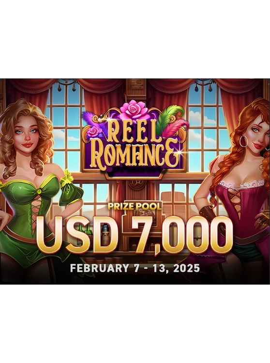 QTech - Mascot Gaming Reel Romance